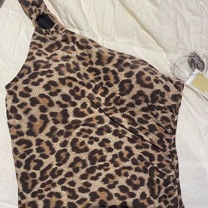 Michael Kors swimsuit BRAND NEW w tags